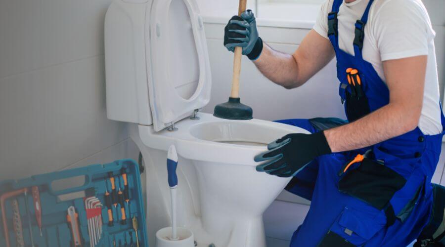 Professional sewer line repair services in Wagram, NC